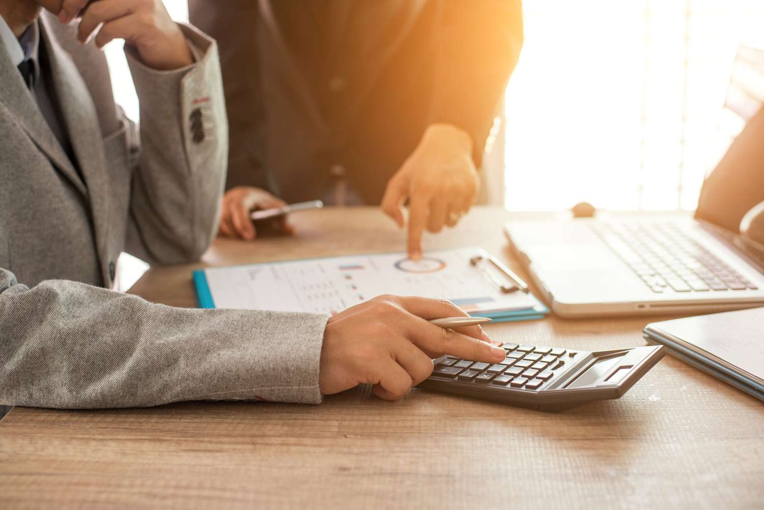 TAX ADVISORY